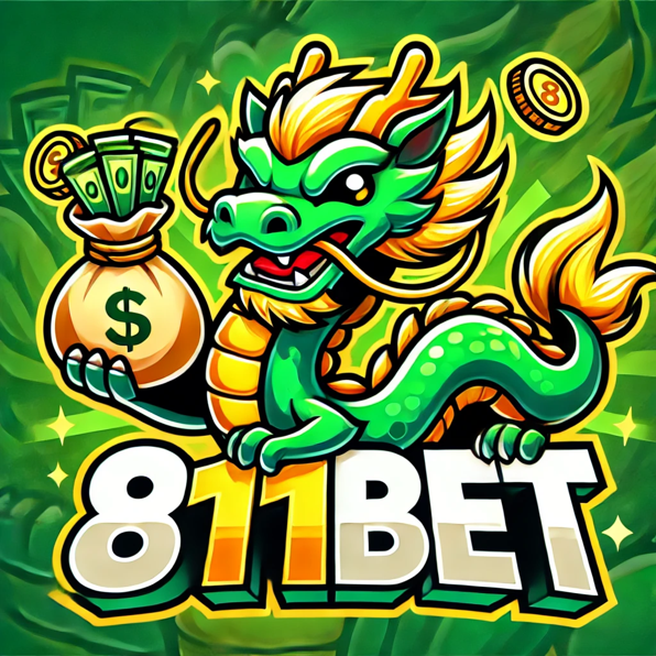 Logo da 811bet