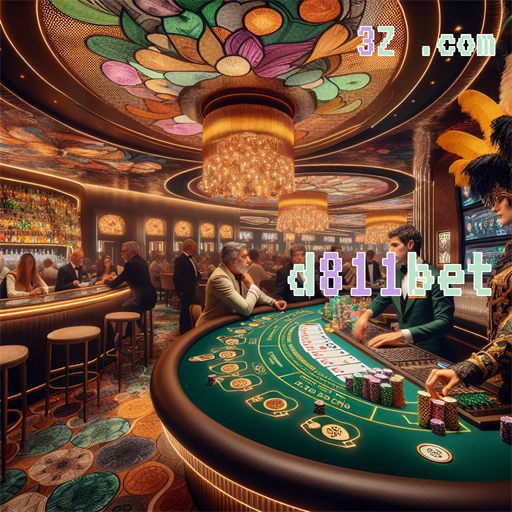 A Emoção dos Cassinos Online: Explore o d811bet