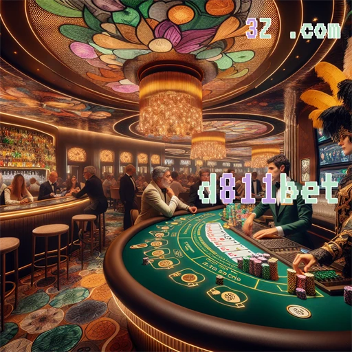 A Emoção dos Cassinos Online: Explore o d811bet
